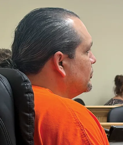 Randolph man receives maximum prison sentence
